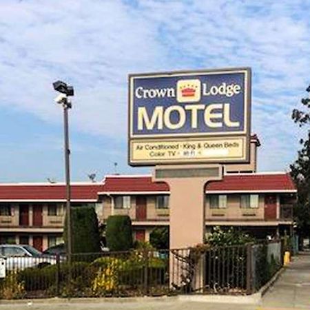 Crown Lodge Motel Oakland Dış mekan fotoğraf