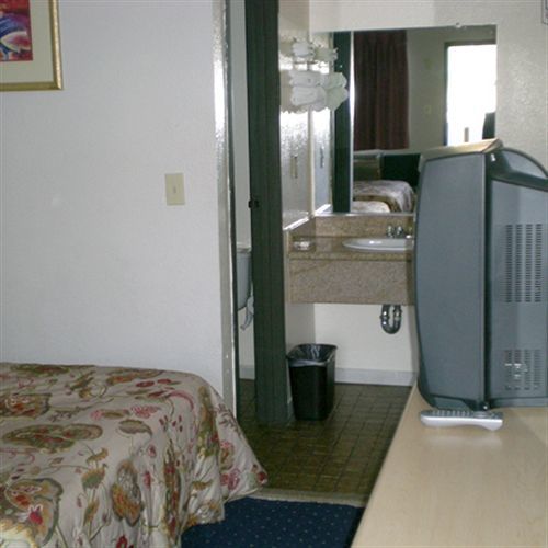 Crown Lodge Motel Oakland Oda fotoğraf