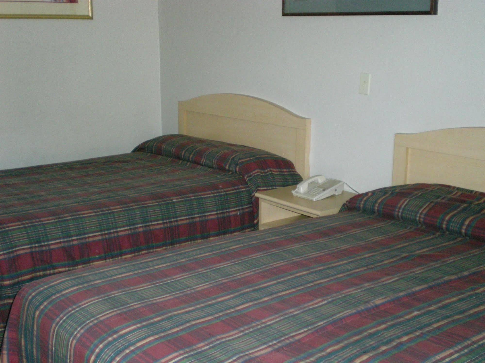Crown Lodge Motel Oakland Oda fotoğraf