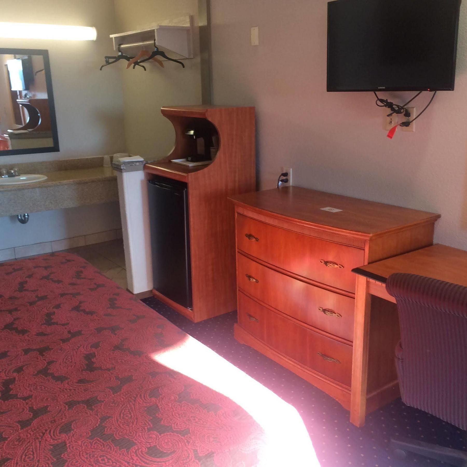 Crown Lodge Motel Oakland Dış mekan fotoğraf