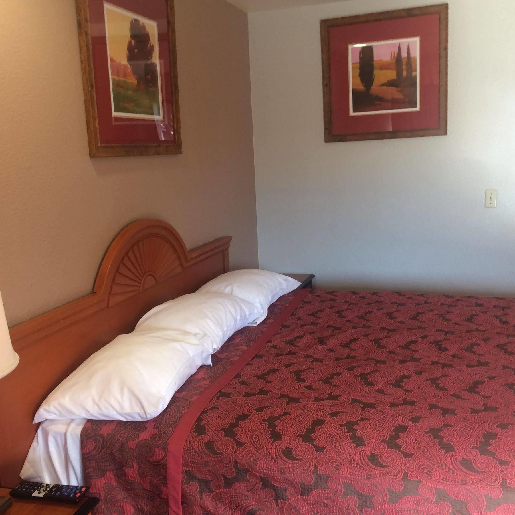Crown Lodge Motel Oakland Dış mekan fotoğraf