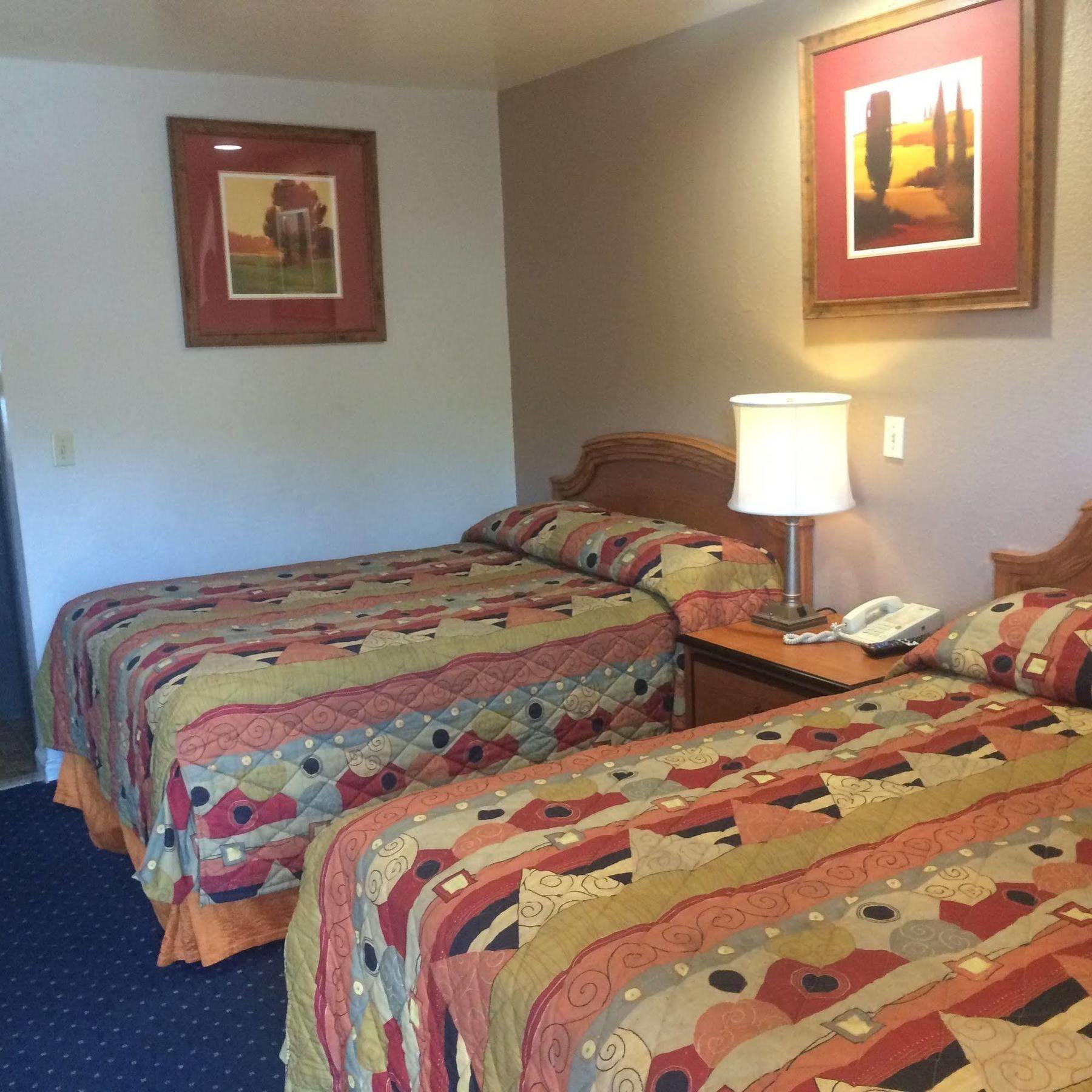 Crown Lodge Motel Oakland Dış mekan fotoğraf
