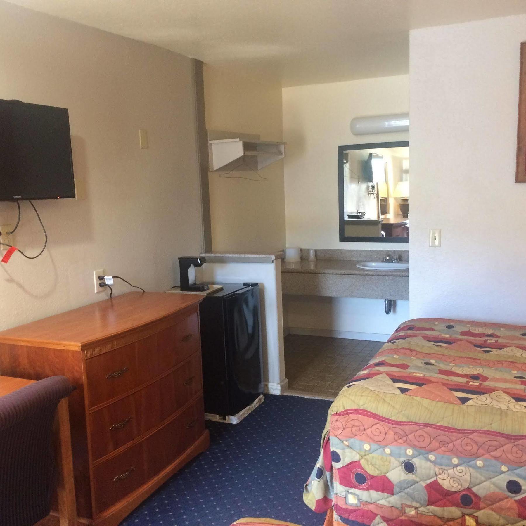 Crown Lodge Motel Oakland Dış mekan fotoğraf