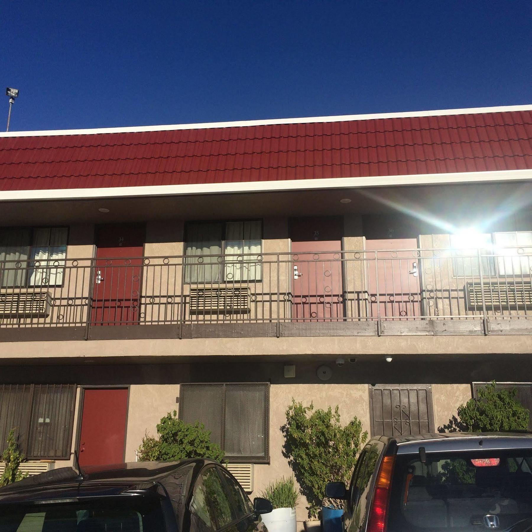 Crown Lodge Motel Oakland Dış mekan fotoğraf