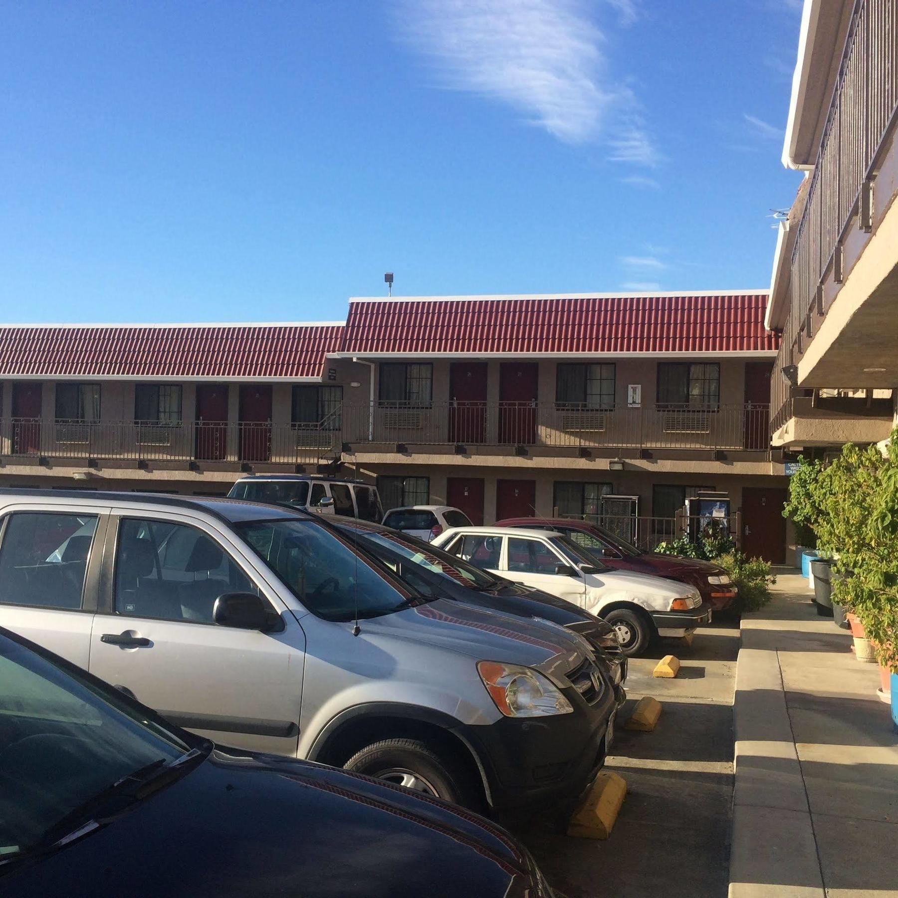 Crown Lodge Motel Oakland Dış mekan fotoğraf