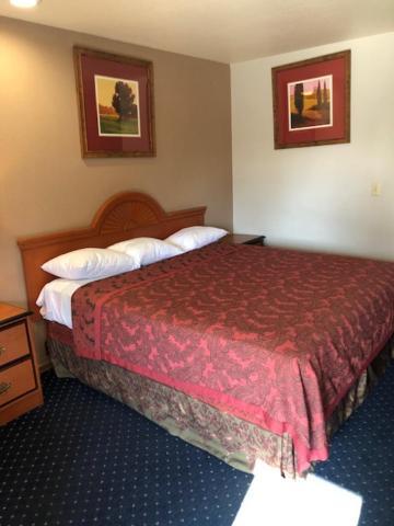 Crown Lodge Motel Oakland Dış mekan fotoğraf