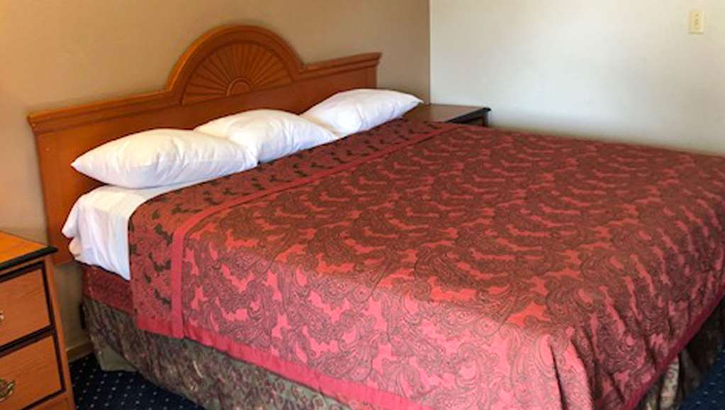 Crown Lodge Motel Oakland Oda fotoğraf