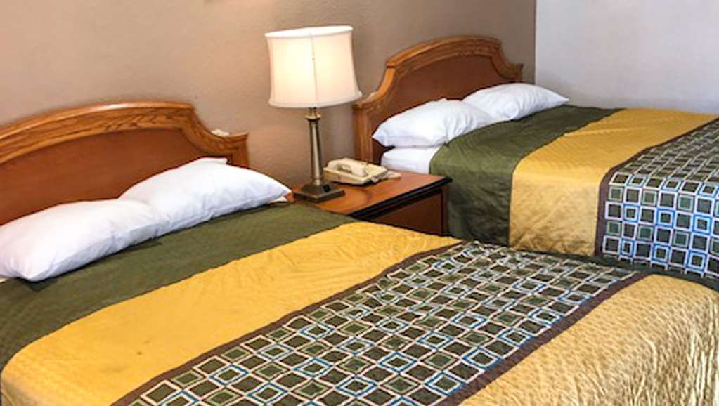 Crown Lodge Motel Oakland Oda fotoğraf