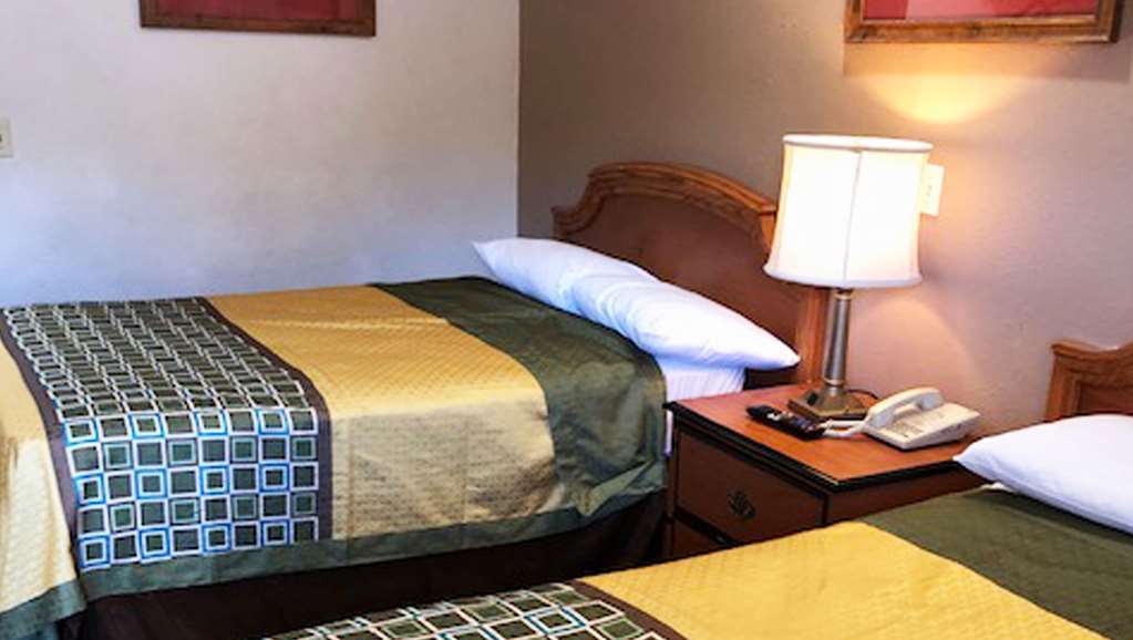 Crown Lodge Motel Oakland Oda fotoğraf