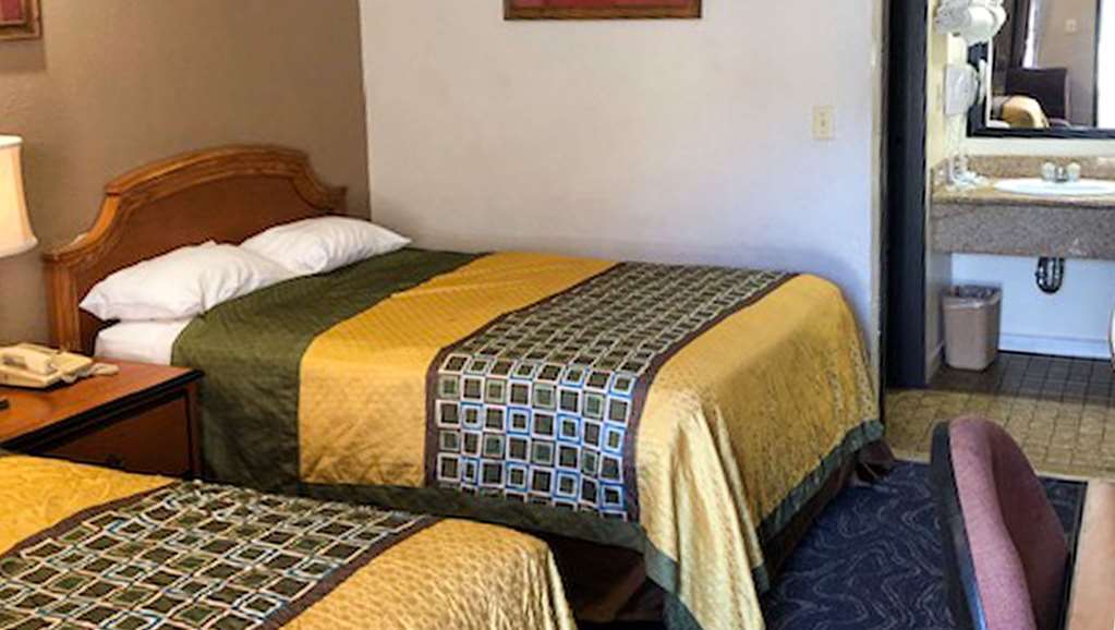 Crown Lodge Motel Oakland Oda fotoğraf