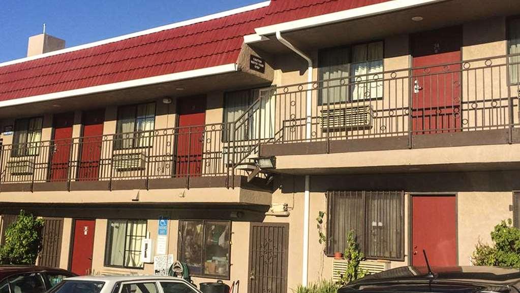 Crown Lodge Motel Oakland Dış mekan fotoğraf
