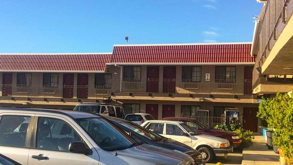 Crown Lodge Motel Oakland Dış mekan fotoğraf