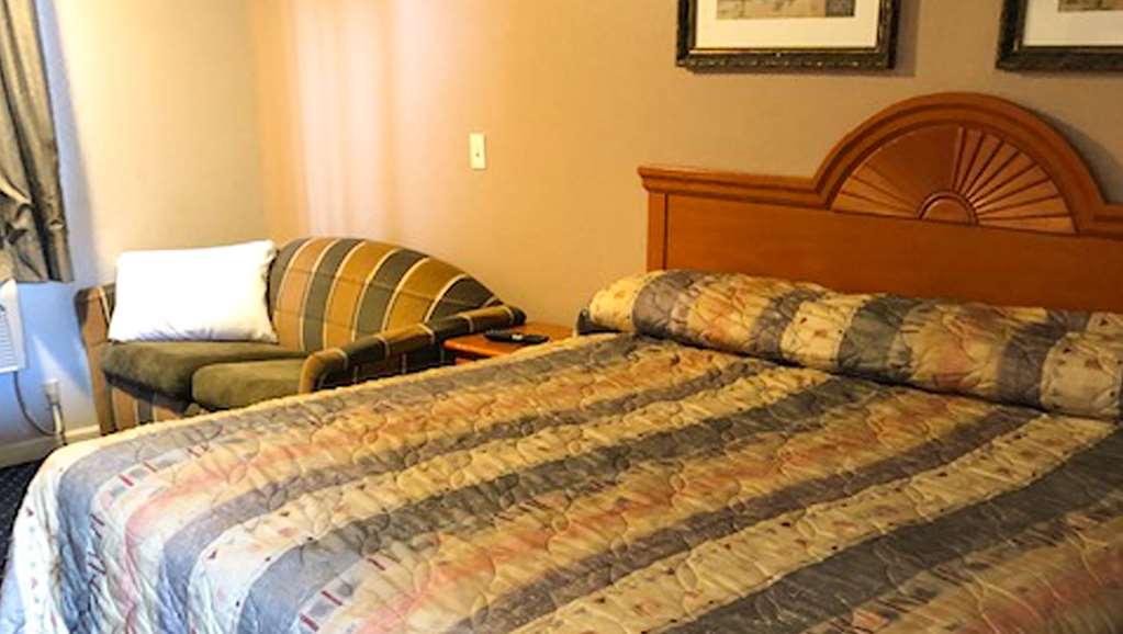 Crown Lodge Motel Oakland Oda fotoğraf