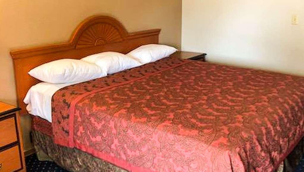 Crown Lodge Motel Oakland Oda fotoğraf