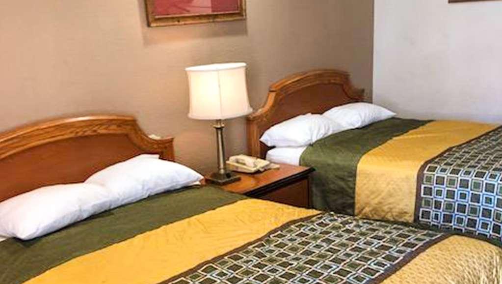 Crown Lodge Motel Oakland Oda fotoğraf
