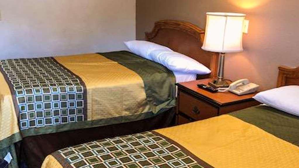 Crown Lodge Motel Oakland Oda fotoğraf